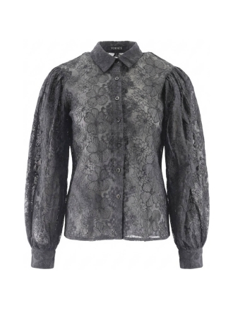  Blouse Zwart 608651
 Maat XS
 