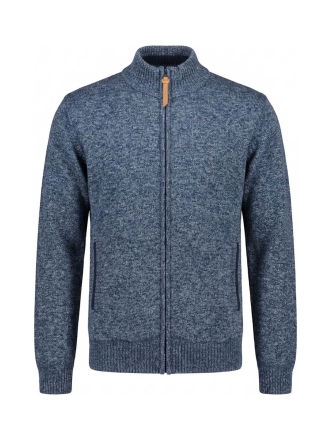 Mgo Vest Bruin 608653
 Maat XXL
 