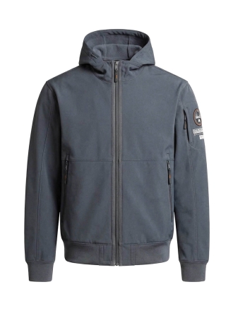 Napapijri Jas Zwart 608654
 Maat XXL
 