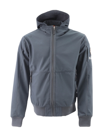 Napapijri Jas Zwart 608656
 Maat M
 