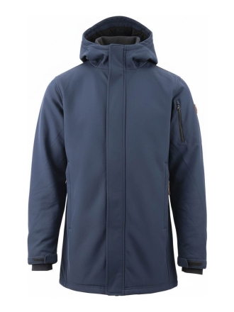 Travelin Jas Zwart 608659
 Maat M
 