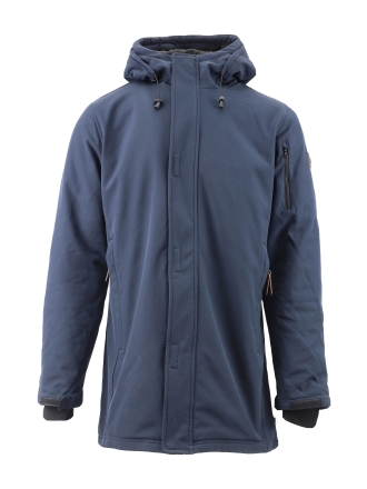 Travelin Jas Zwart 608659
 Maat M
 