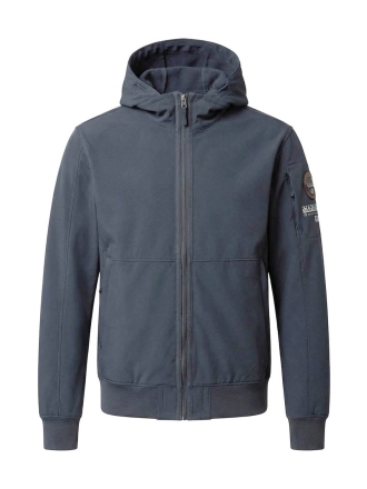 Napapijri Jas Zwart 608666
 Maat XL
 