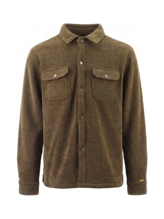 Mgo Leisure Wear Vest Bruin 608673
 Maat XL
 