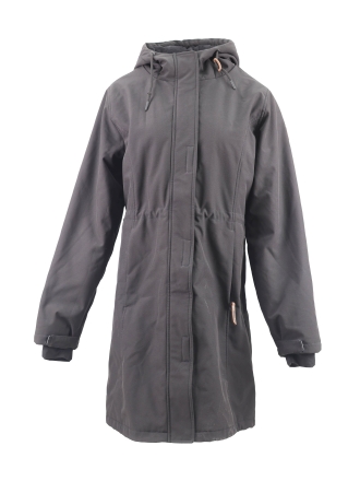 Travelin Jas Zwart 608674
 Maat 40
 