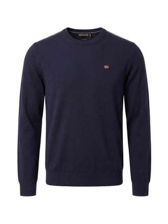 Napapijri Trui Blauw 608677
 Maat XL
 