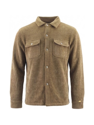 Mgo Leisurewear Vest Bruin 608685
 Maat L
 