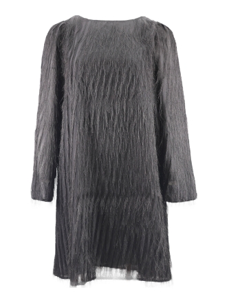 Yas Jurk Zwart 608691
Maat S