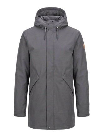 Travelin Jas Zwart 608697
 Maat 3XL
 