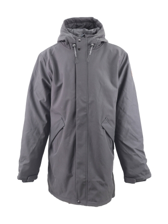 Travelin Jas Zwart 608697
 Maat 3XL
 