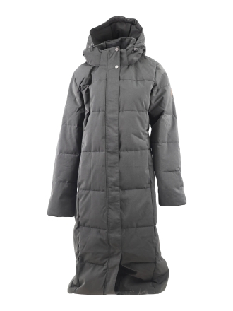 Travelin Jas Zwart 608698
 Maat XL
 