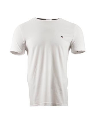 Tommy Hilfiger T-shirt Wit 608712
 Maat S
 