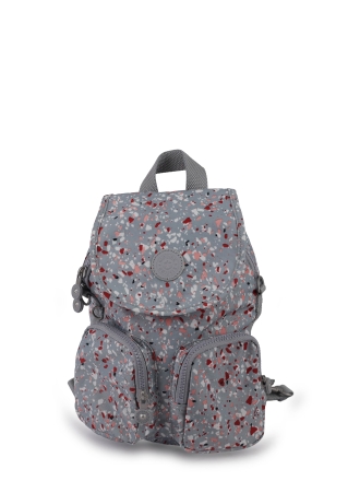 Kipling Rugzak Grijs 608741
 Maat standaard
 