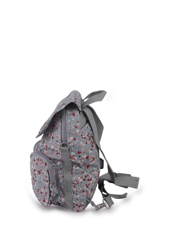 Kipling Rugzak Grijs 608741
 Maat standaard
 