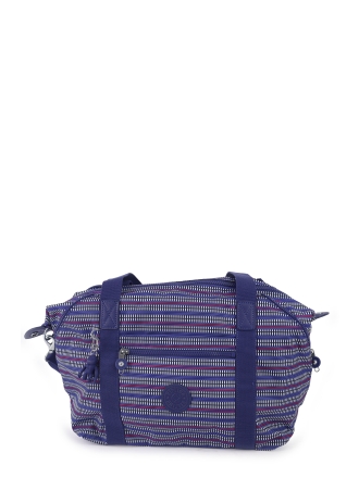 Kipling Handtas Blauw 608747
 Maat standaard
 