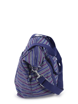 Kipling Handtas Blauw 608747
 Maat standaard
 