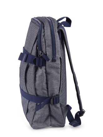 Kipling Rugzak Blauw 608758
 Maat standaard
 