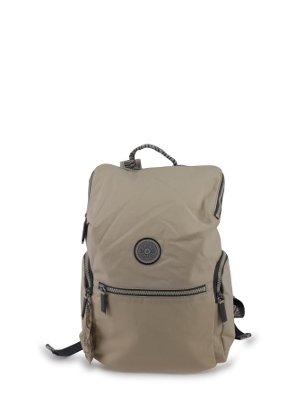 Kipling Rugzak Beige 608762
 Maat standaard
 