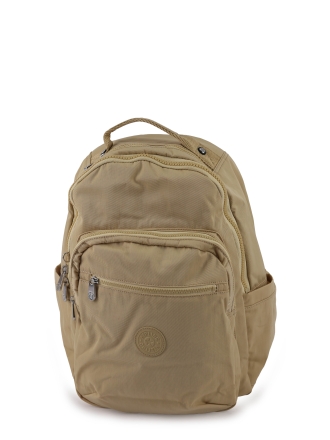 Kipling Rugzak Beige 608764
 Maat standaard
 