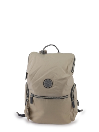 Kipling Rugzak Beige 608777
 Maat standaard
 