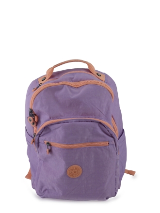 Kipling Rugzak Paars 608795
 Maat standaard
 