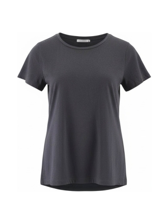 Icebreaker T-shirt Zwart 608802
 Maat M
 