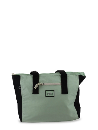 Kipling Schoudertas Groen 608809
 Maat standaard
 