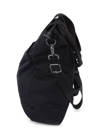 Kipling Schoudertas Zwart 608813
 Maat standaard
 
