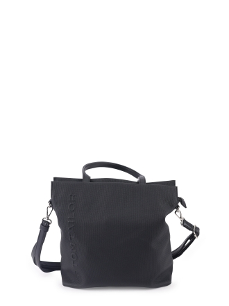 Tom Tailor Schoudertas Zwart 608821
 Maat standaard
 