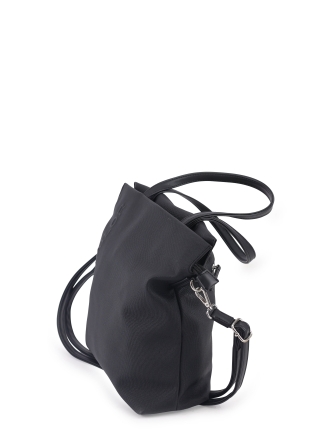 Tom Tailor Schoudertas Zwart 608821
 Maat standaard
 