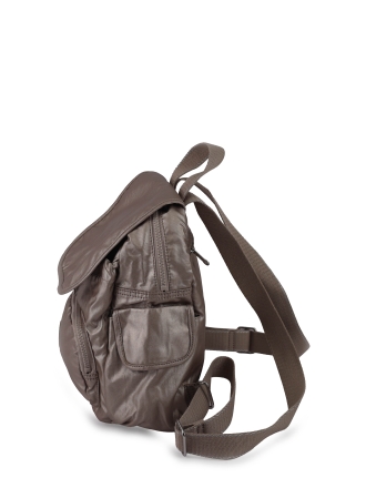 Kipling Rugzak Zilver 608830
 Maat standaard
 