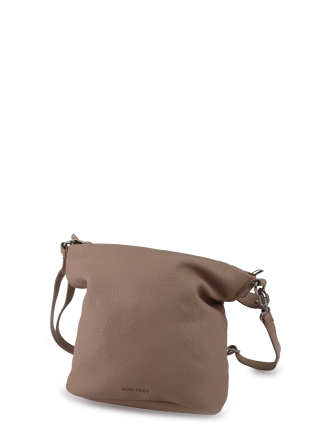 Surfrey Schoudertas Beige 608838
 Maat standaard
 