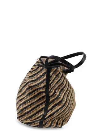 Guess Schoudertas Beige 608850
 Maat standaard
 