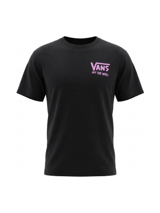 Vans T-shirt Zwart 608855
 Maat S
 