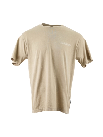 Timberland T-shirt Wit 608858
 Maat L
 