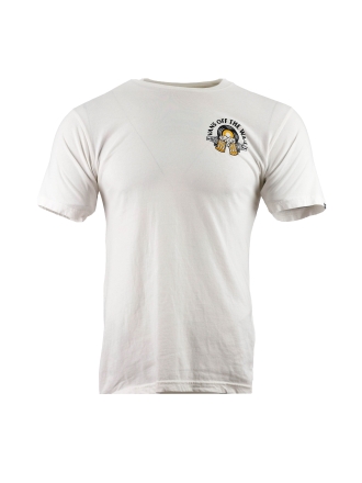 Vans T-shirt Zwart 608861
 Maat S
 