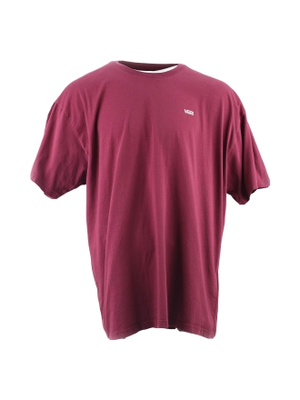 Vans T-shirt Rood 608863
 Maat XXL
 