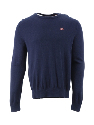 Napapijri Trui Zwart 608868
 Maat M
 