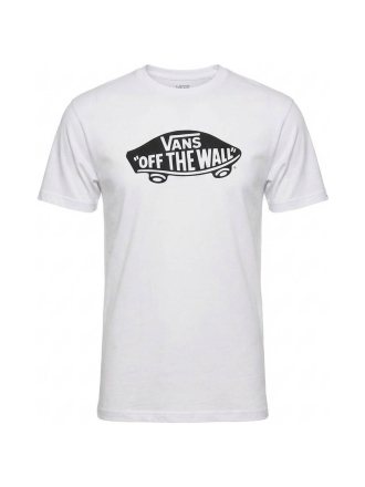 Vans T-shirt Wit 608870
 Maat XL
 
