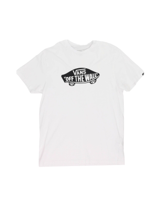 Vans T-shirt Wit 608870
 Maat XL
 