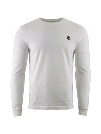 Timberland T-shirt Wit 608885
 Maat M
 