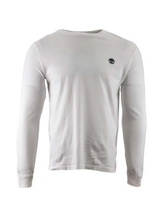 Timberland T-shirt Wit 608885
 Maat M
 