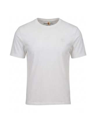 Timberland T-shirt Wit 608886
 Maat S
 