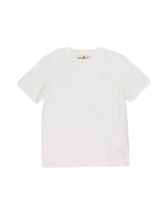 Timberland T-shirt Wit 608886
 Maat S
 