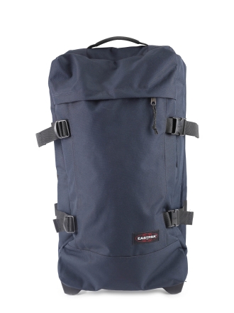 Eastpak Koffer Blauw 608887
 Maat Middel
 
