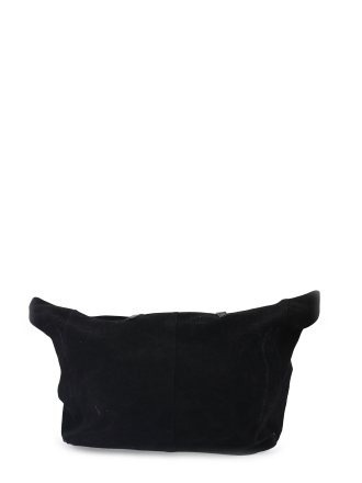 Manfield Schoudertas Zwart 608905
 Maat standaard
 