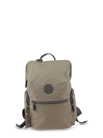 Kipling Rugzak Beige 608909
 Maat standaard
 
