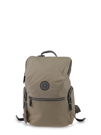 Kipling Rugzak Beige 608910
 Maat standaard
 