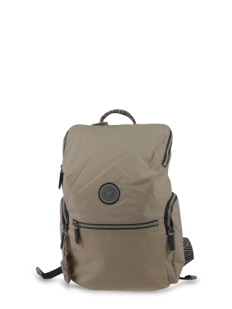 Kipling Rugzak Beige 608911
 Maat standaard
 