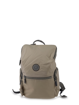 Kipling Rugzak Beige 608928
 Maat standaard
 